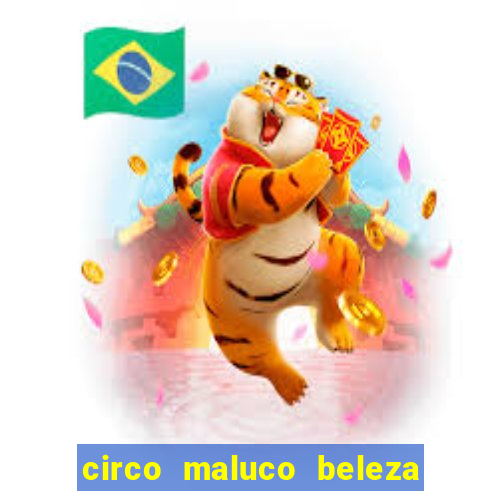 circo maluco beleza recife circo maluco